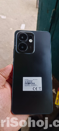 Oppo Reno 13f Official